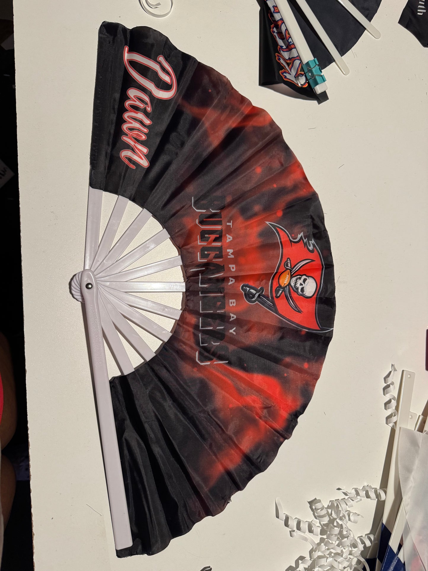 Clap Fan