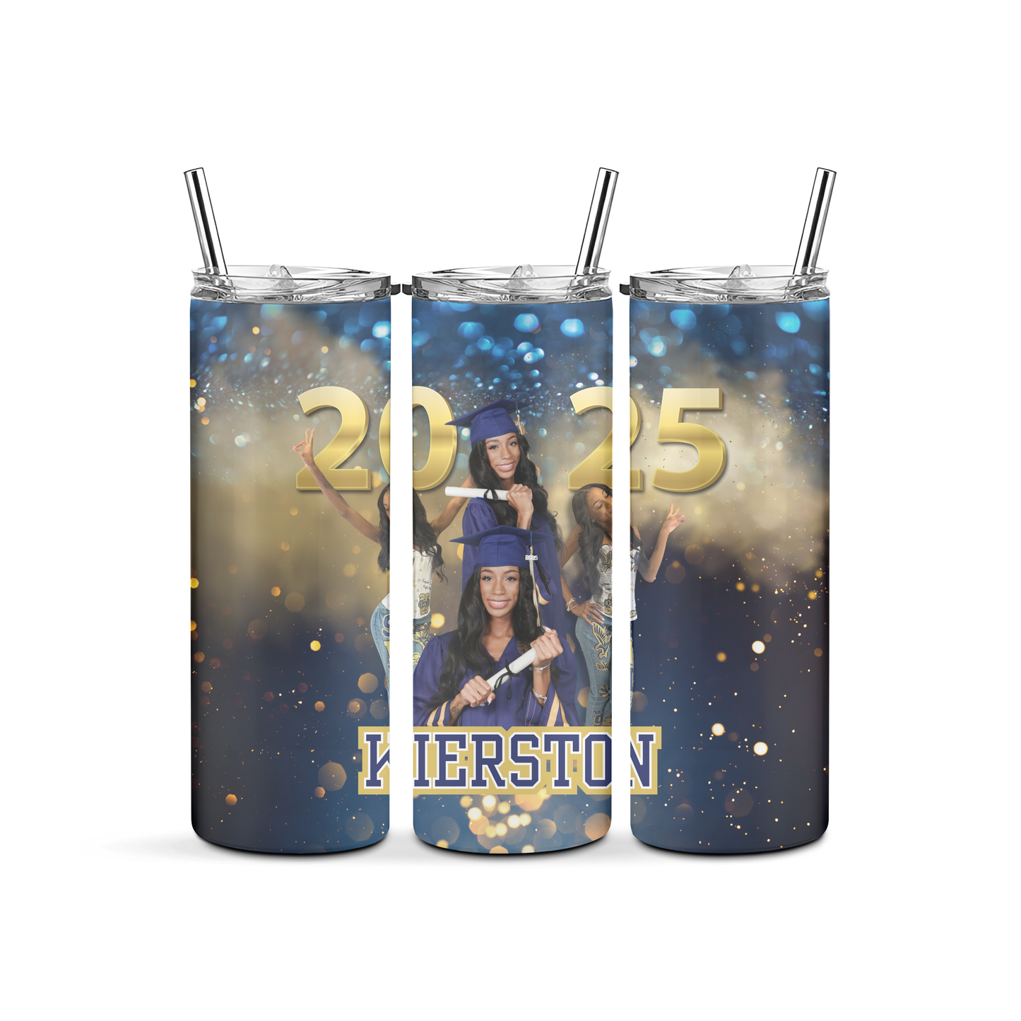 Grad Tumbler