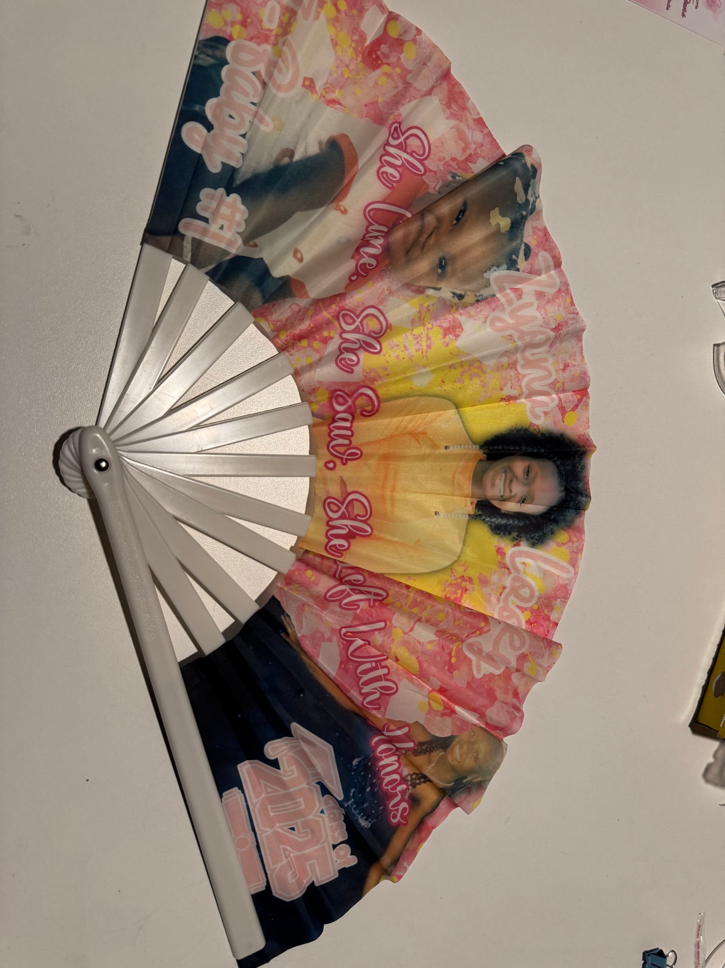 Clap Fan