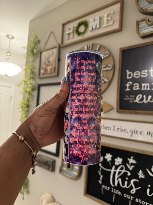 Custom Tumbler