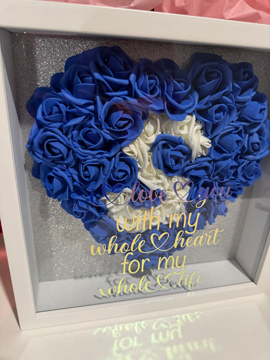 Custom Flower Box