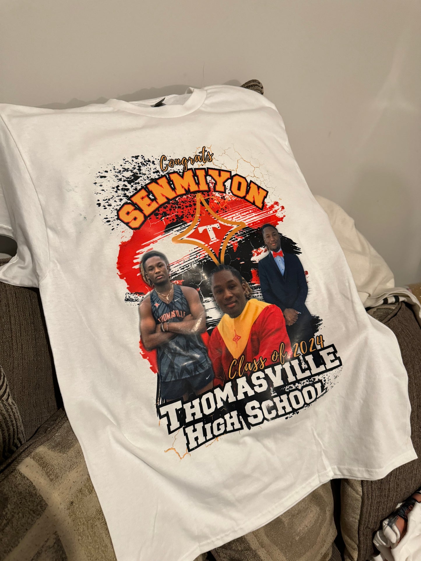 Grad T-shirt