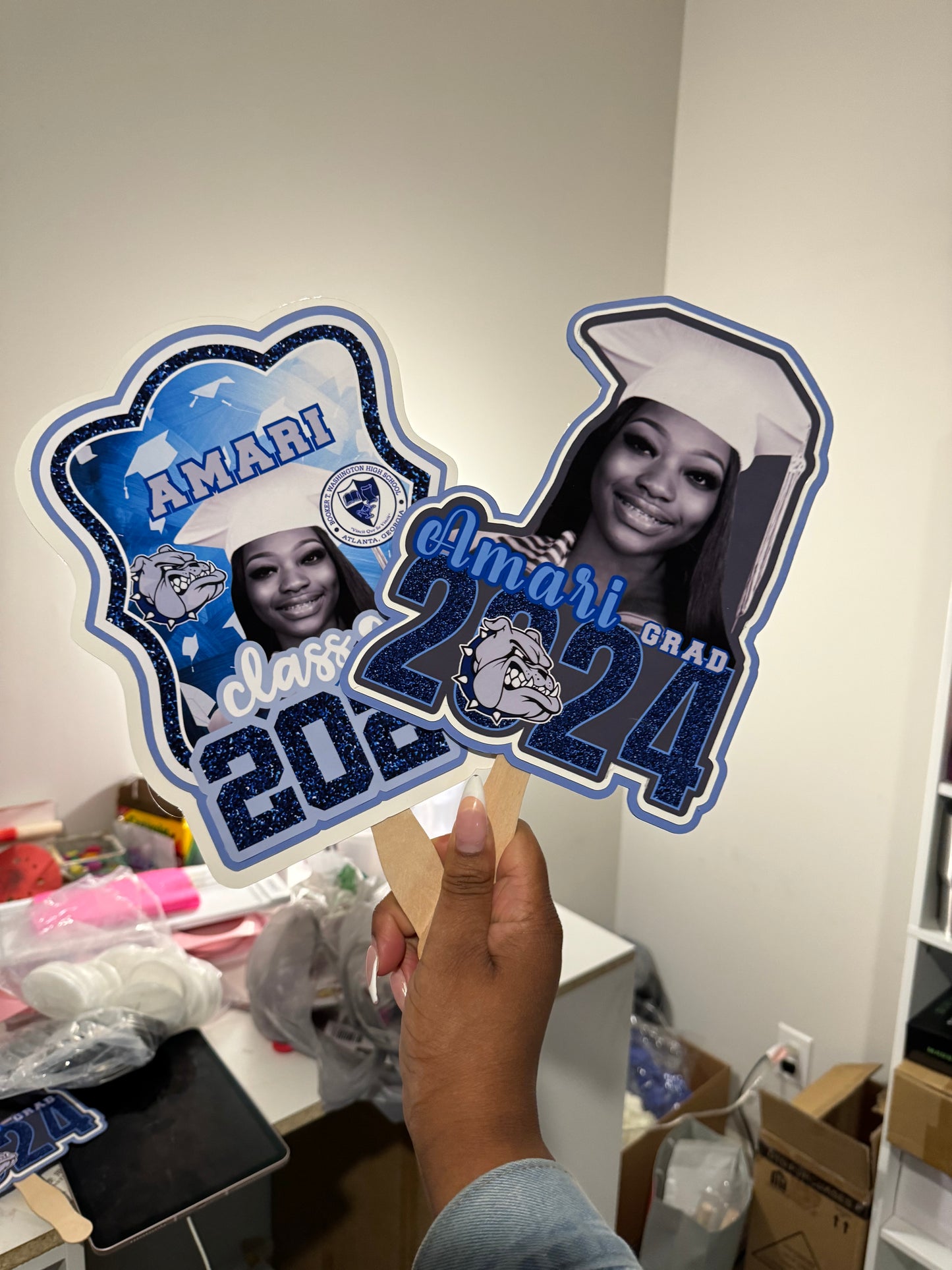 Grad Fan