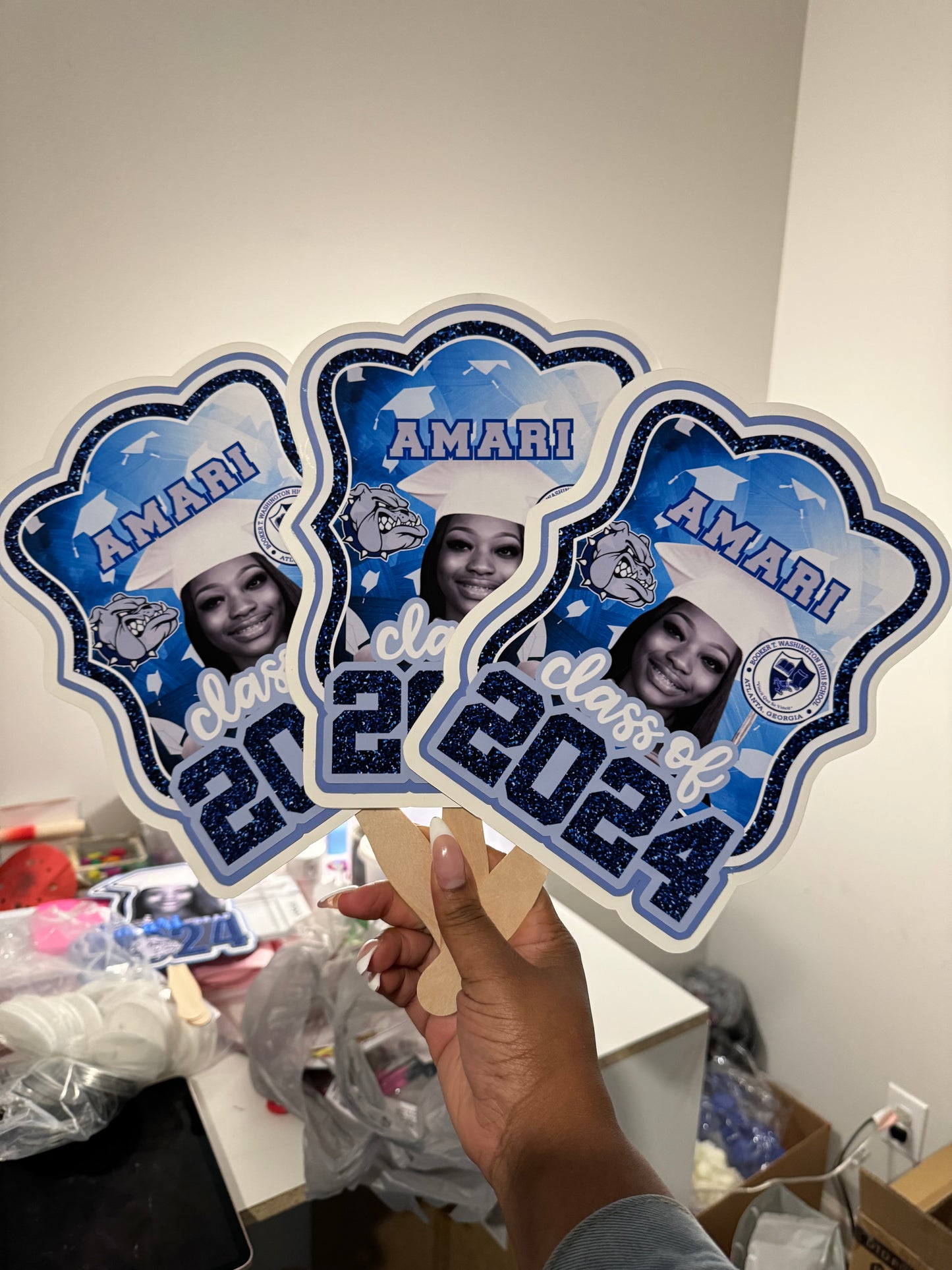 Grad Fan