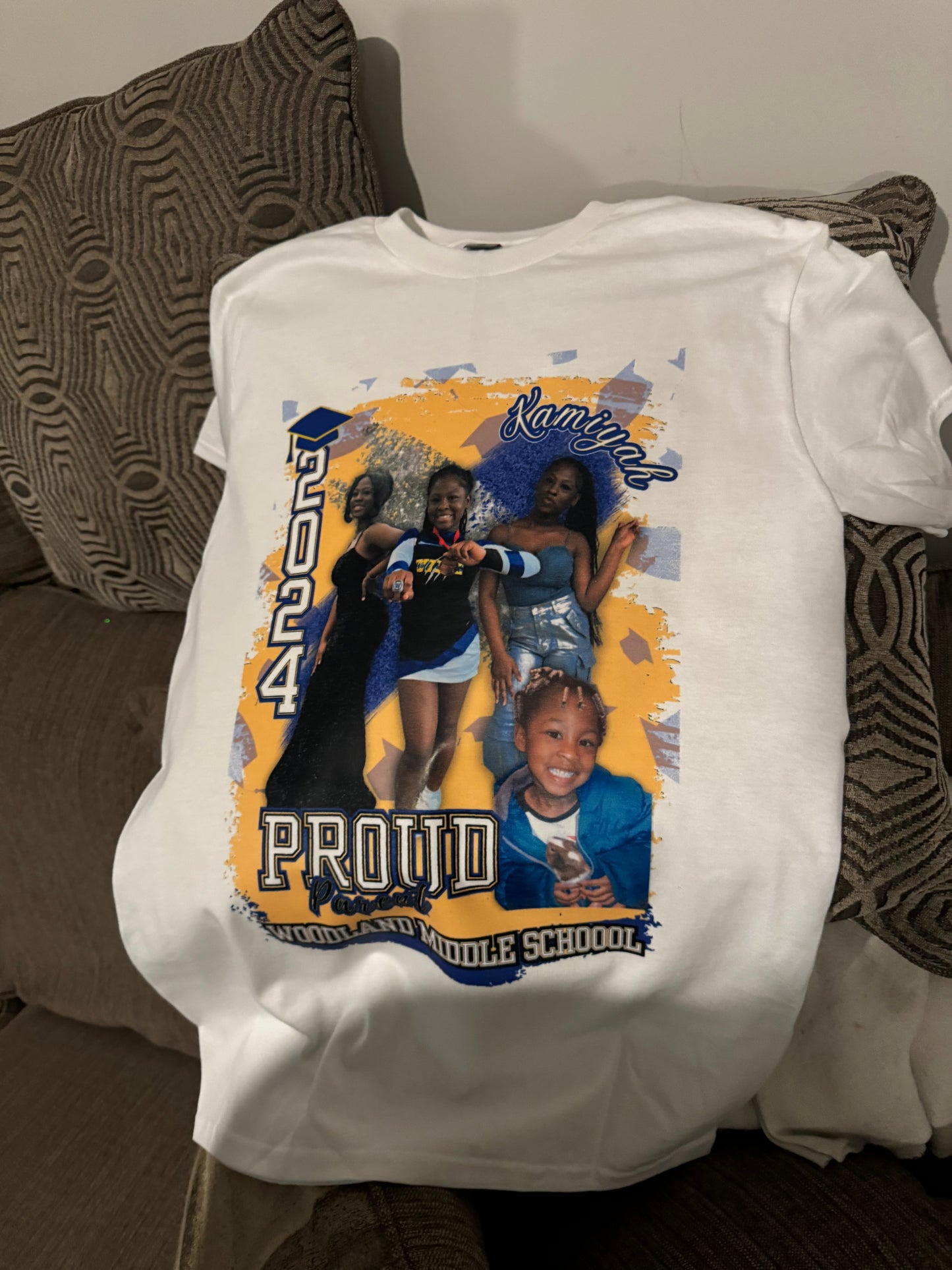 Grad T-shirt