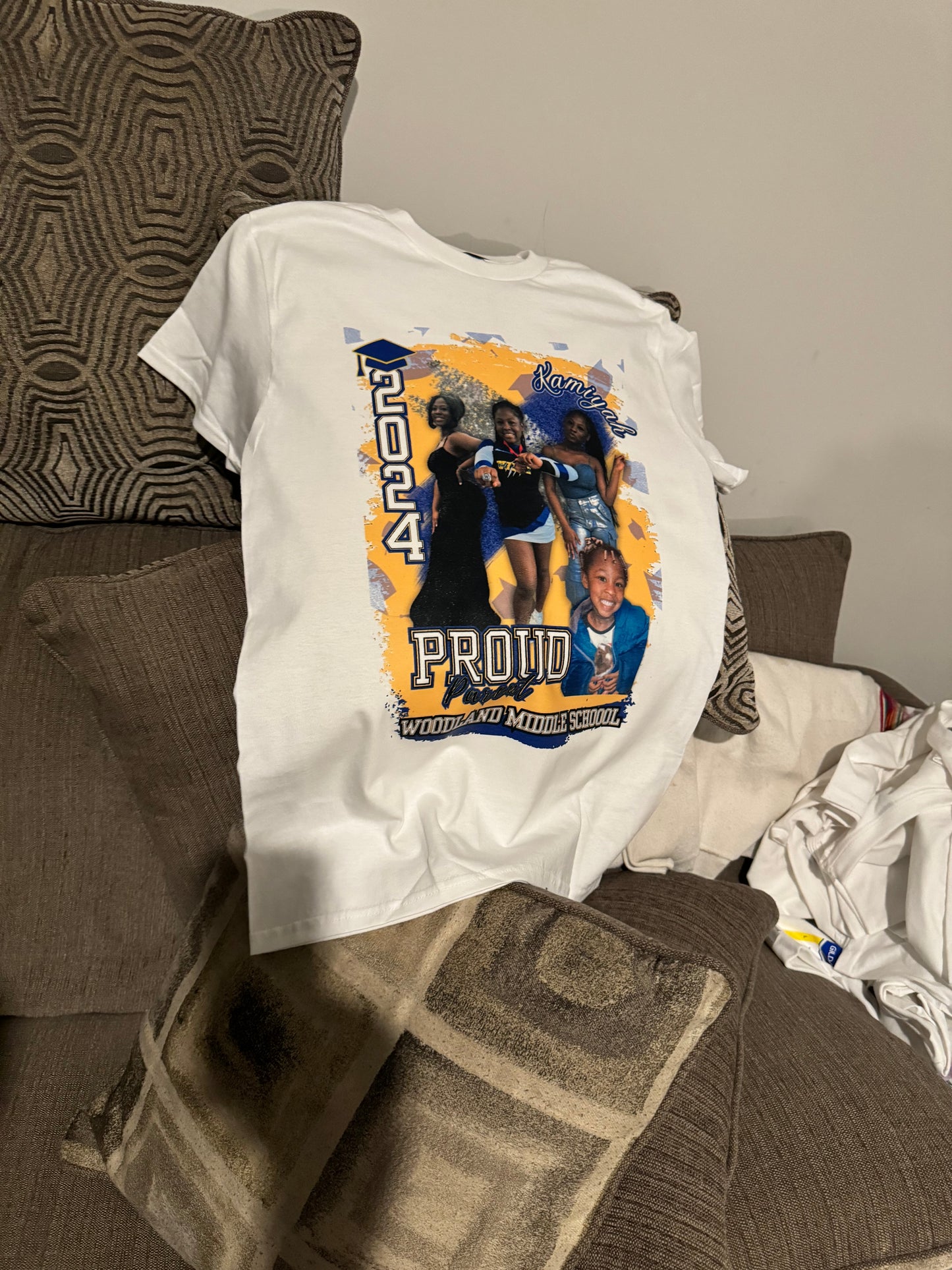 Grad T-shirt