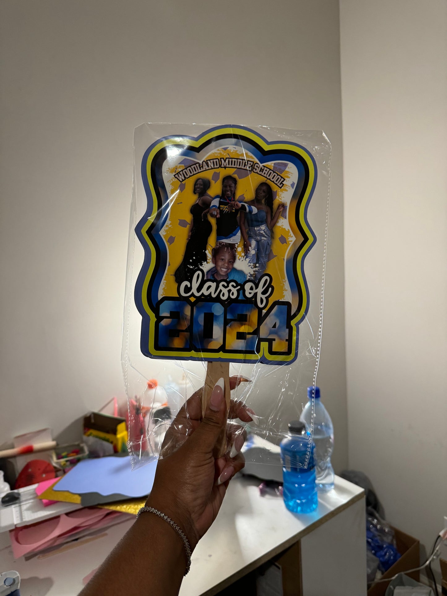 Grad Fan