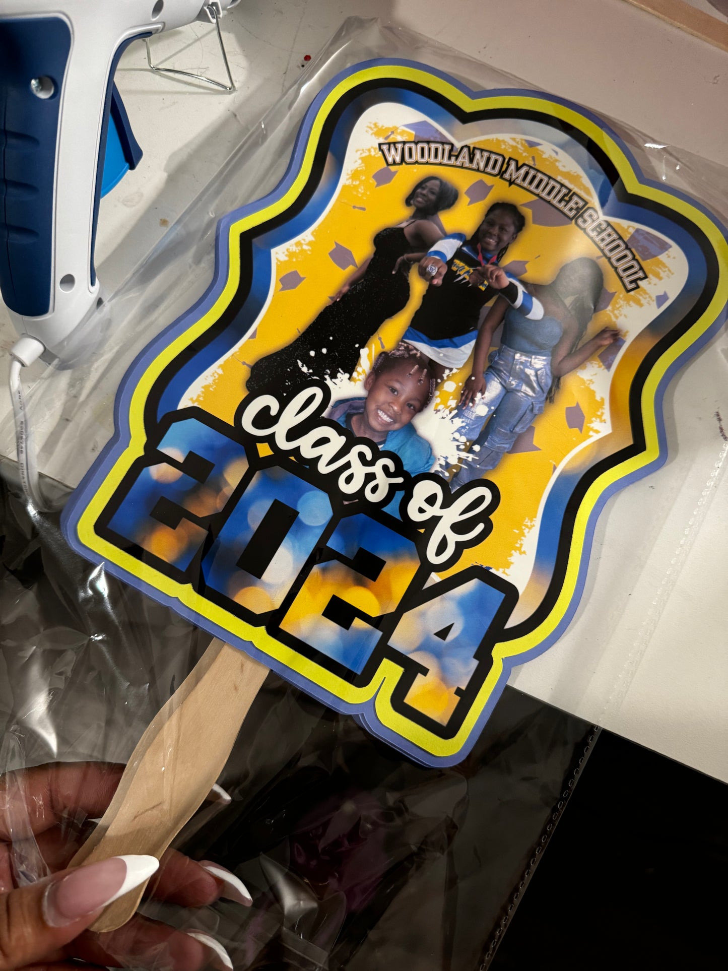 Grad Fan