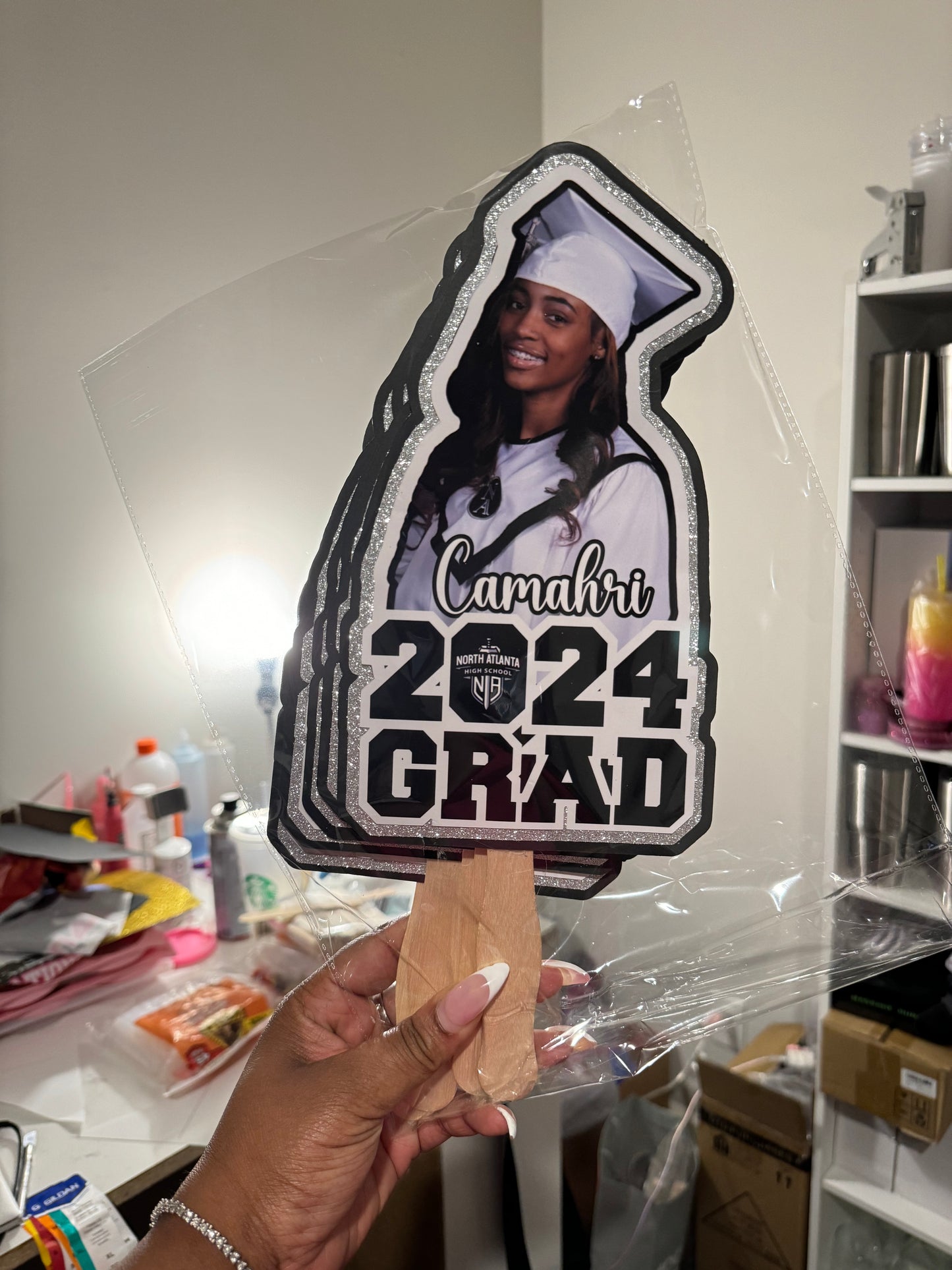 Grad Fan