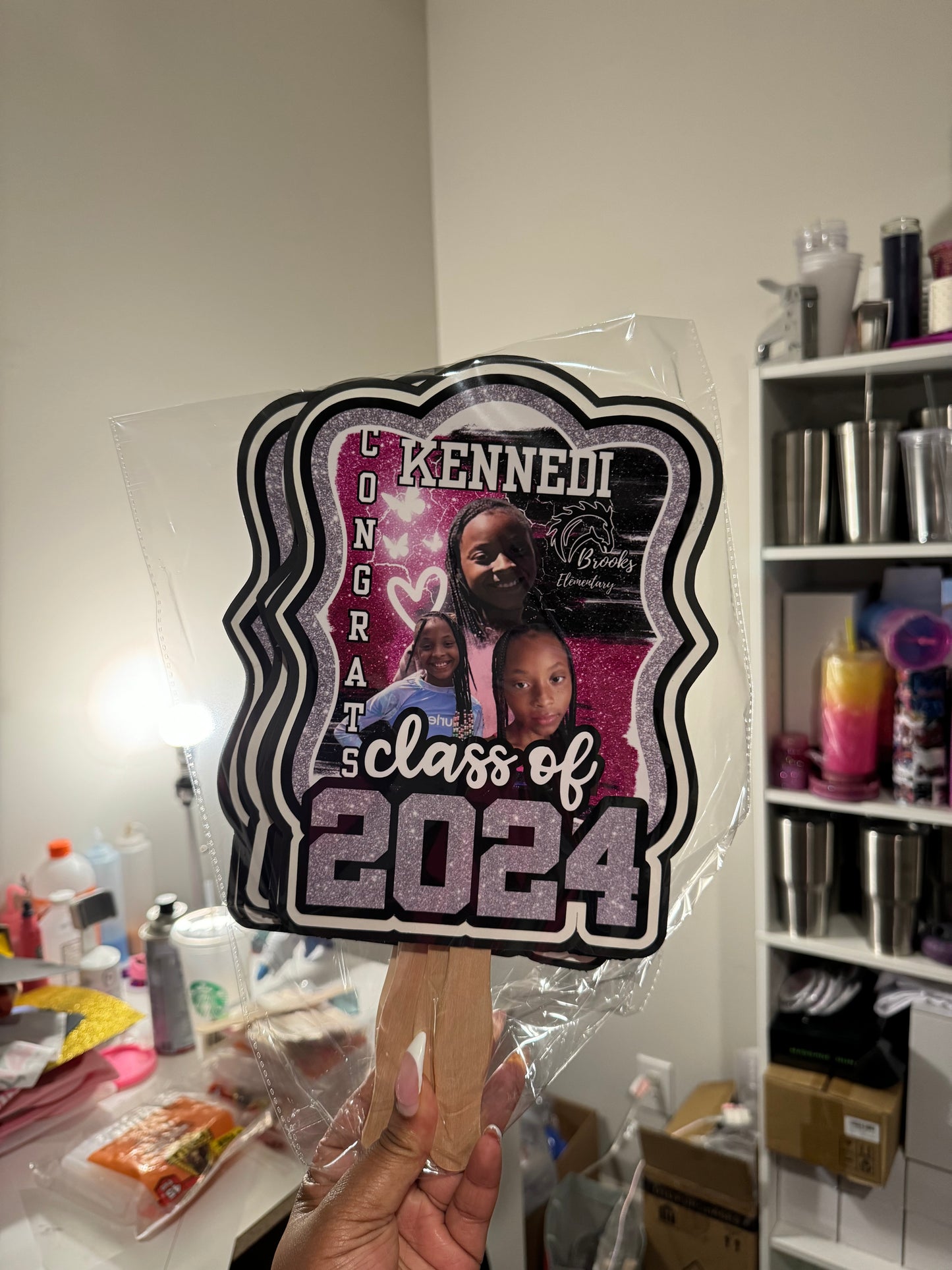 Grad Fan