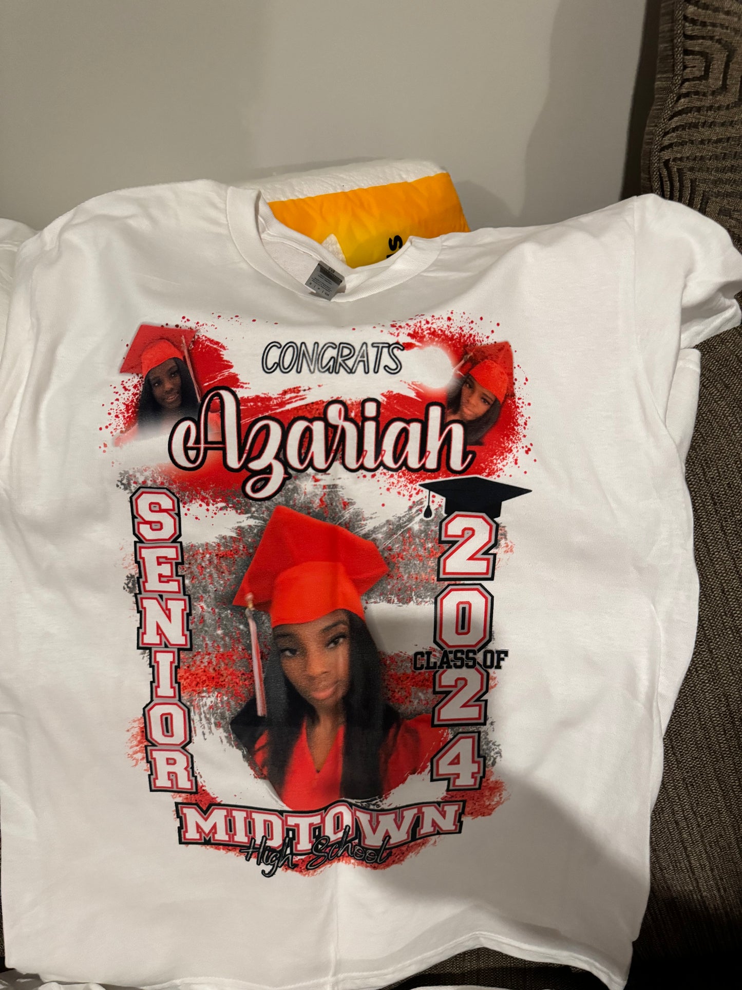 Grad T-shirt