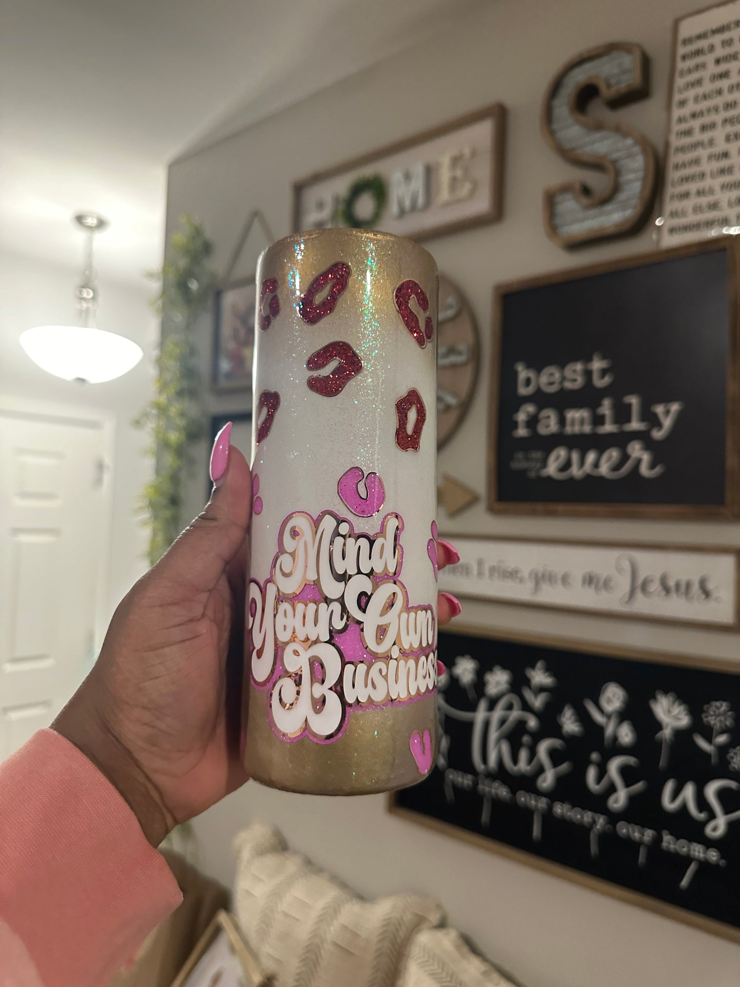Custom Tumbler