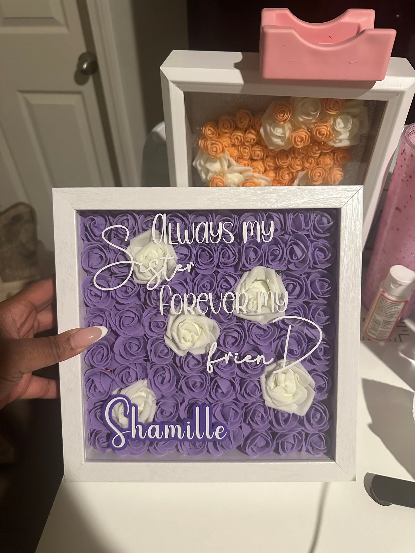 Custom Flower Box