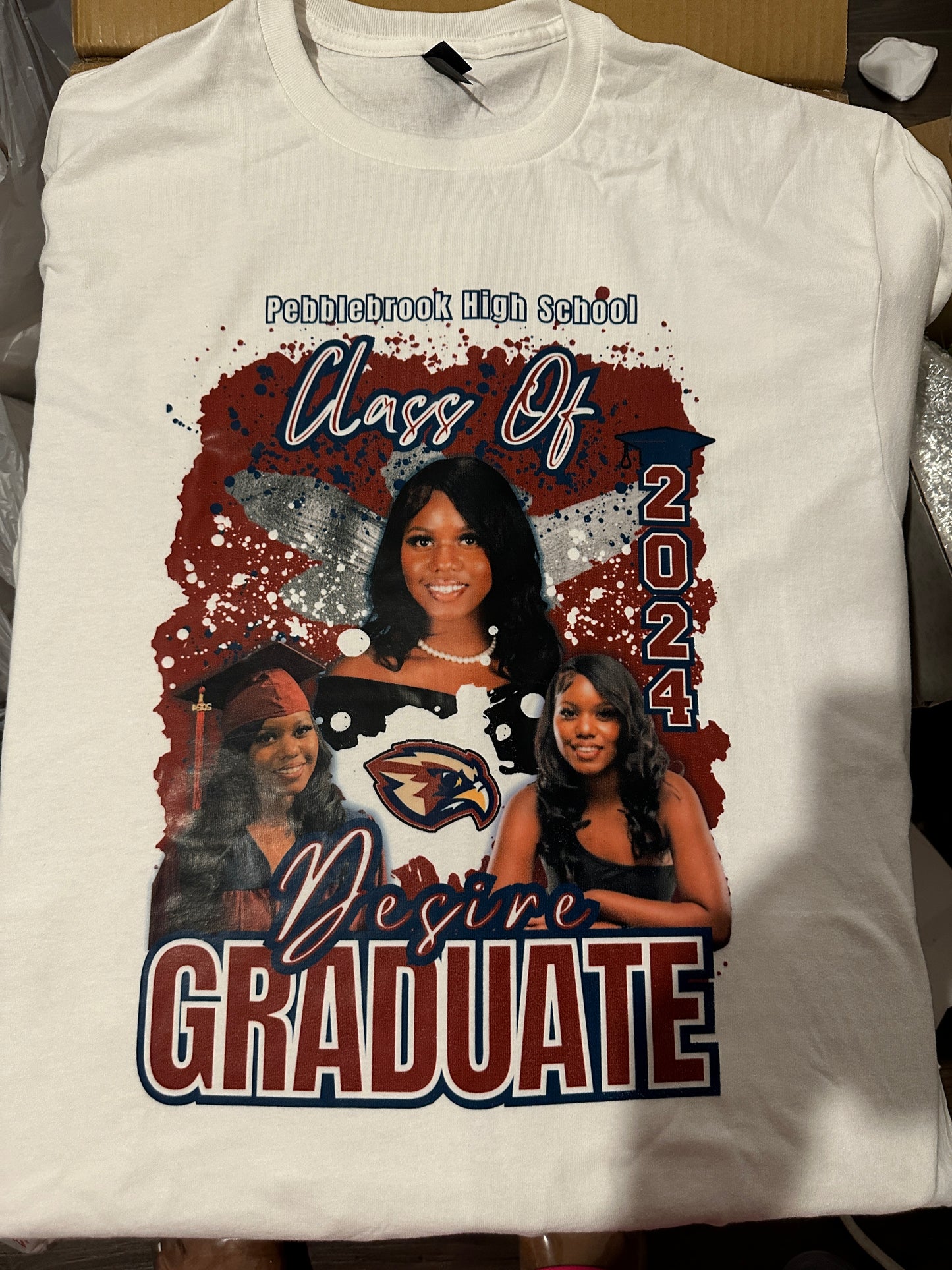 Grad T-shirt