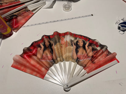 Clap Fan