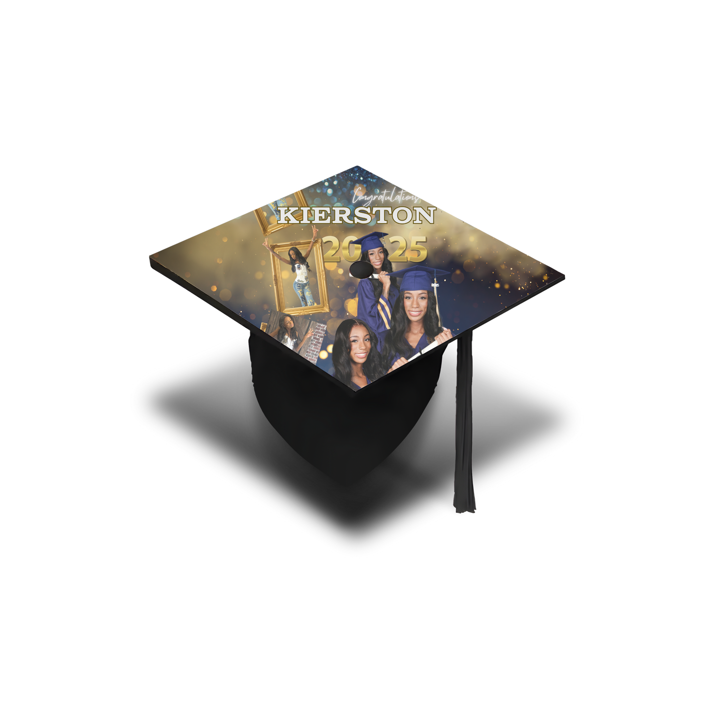 Custom Grad Cap