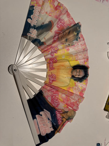 Clap Fan