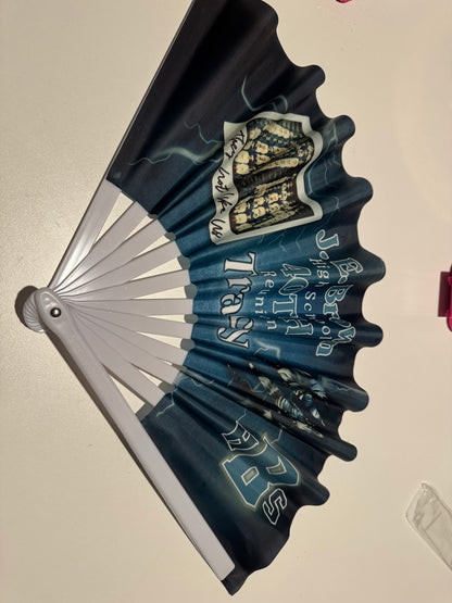 Clap Fan