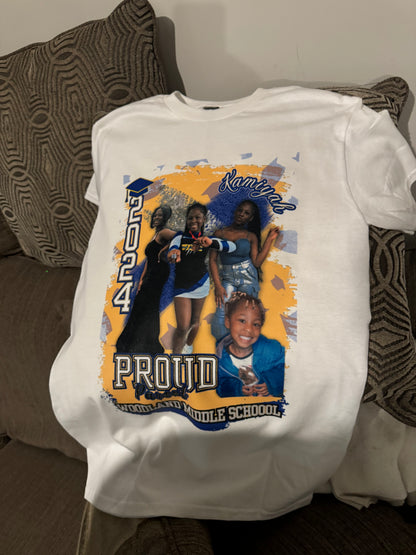 Grad T-shirt