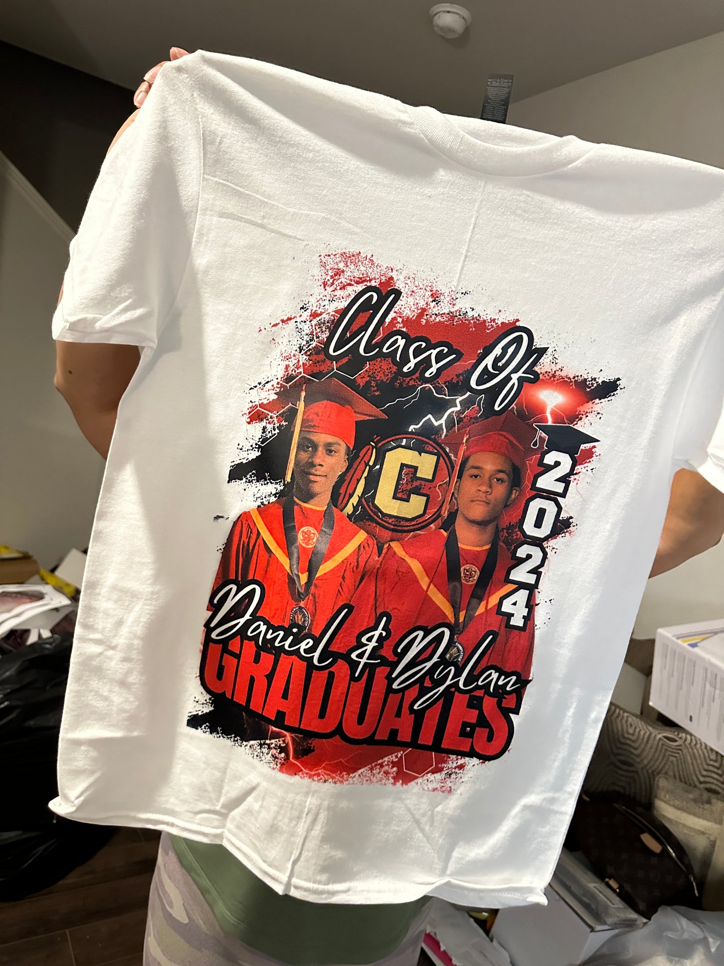 Grad T-shirt