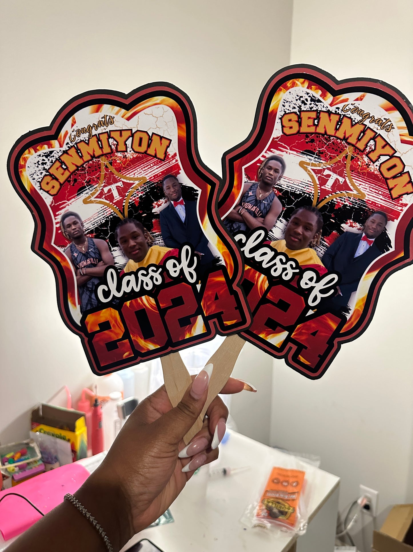 Grad Fan