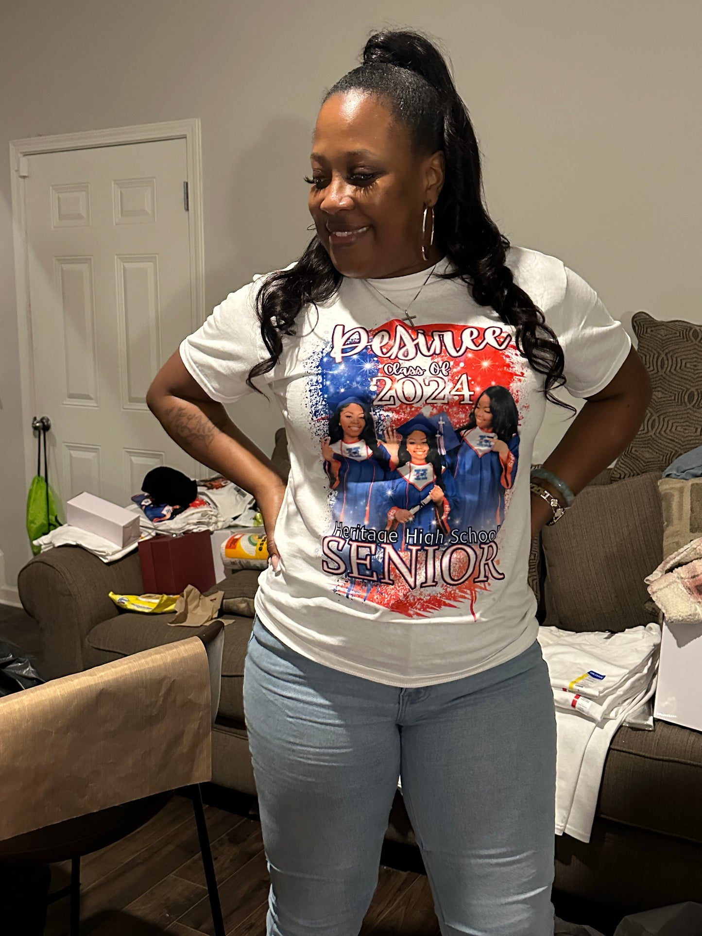 Grad T-shirt