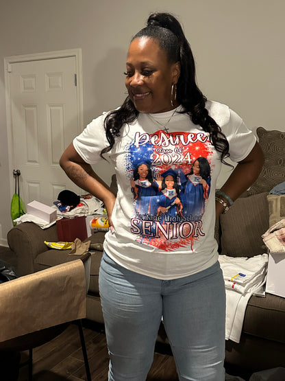 Grad T-shirt