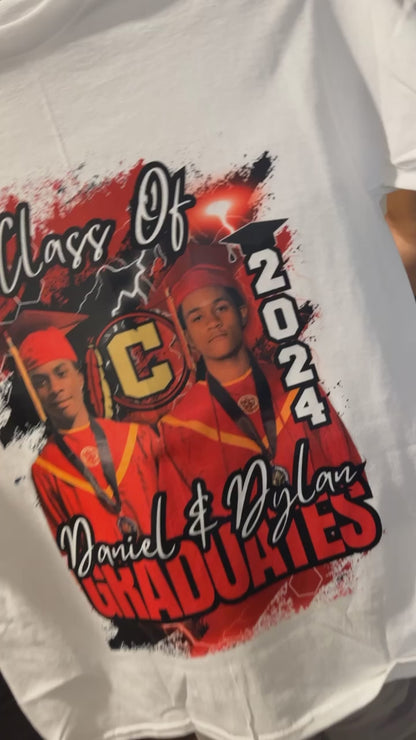 Grad T-shirt